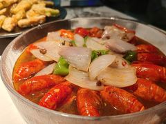 -雀蓝川菜(滨湖万象汇店)