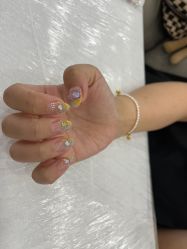 点击看大图 -斯馨·健康美甲美睫