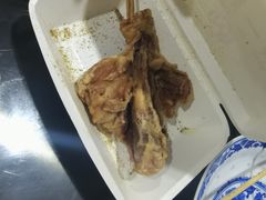 鸡腿-彭浦一炸(金平路店)