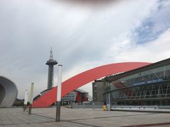 -南京奥林匹克体育中心-体育馆