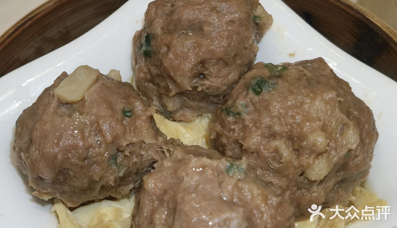 吹爆银灯食府！