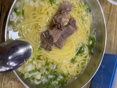 -许氏朝鲜族牛肉汤馆