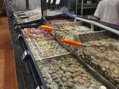 -盛江山自助料理(太原街万达店)