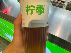 -柠季·手打柠檬茶(静安大悦城北座B1店 )