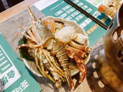 -亚马逊蒸汽活海鲜自助(LCM置汇旭辉广场店)