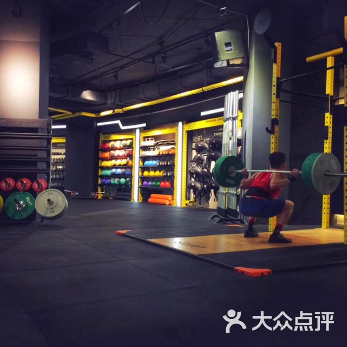 疯狂熊猫健身(crazypanda)