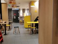 -麦当劳(武昌火车站店)