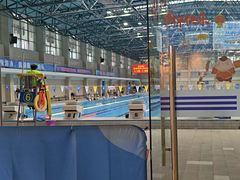 -奥冠体育华师附中恒温游泳馆