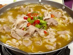 酸汤羊肉-凯鸽酒楼(大同振兴街店)