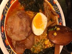 地狱拉面-無境·匠心日本料理(汉街店)
