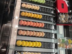 -Salon de The de Joel Robuchon(外滩18号店)