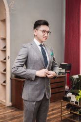 -THE RUIZ GZ睿制西装定制