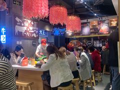 -牛腩之旅·牛腩牛杂煲(光启城美食城店)