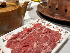 -东门口涮肉·砂锅·烤串(老门东店)