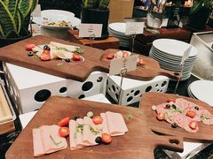 -博林天瑞喜来登酒店·西丽尚膳