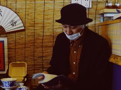 盖碗儿咖啡-悟饮门市景店