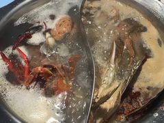 -鼎香缘海鲜自助火锅烤肉(锦辉购物广场店)