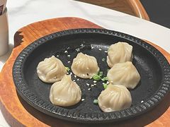 -翡翠拉面小笼包(岭南新天地店)