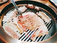 -炎蔵牛舌烤肉