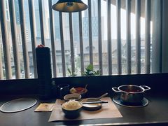 靠窗位-壹小馆.皇城老妈(成都太古里店)
