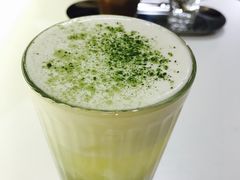 -不正咖啡(万达尊店)