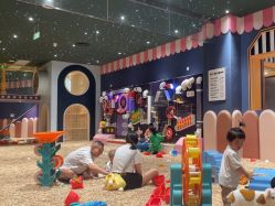-MELAND亲子乐园•派对•研学(集美世茂店)
