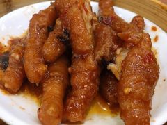 豉汁蒸凤爪-香港仔茶餐厅(凤阳店)