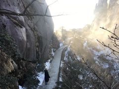 景点-天柱山风景区