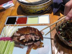 -满园烤鸭·春饼(太原街万达店)