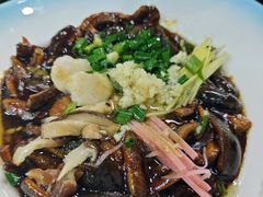 烂糊鳝丝-金泰老法菜(天民路店)