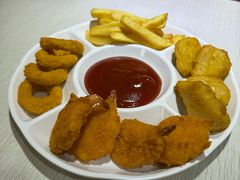 -蘑菇餐厅(小火瓦巷店)