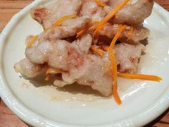 锅包肉-京玉菲饭店(李村店)