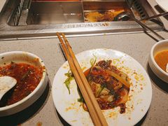 -海底捞火锅(银泰中心店)