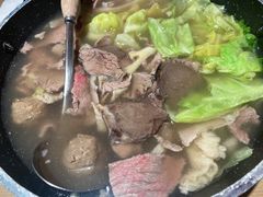 -川堂风·跷脚牛肉·乐山爆炒(宝山日月光店)