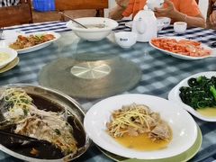 -钱大妈海鲜饭店(旅游大道店)