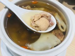 枸杞滋补老鸡炖花胶-可味斋(同安路店)