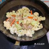 爽口不油腻的家庭必备蔬菜——清炒花菜