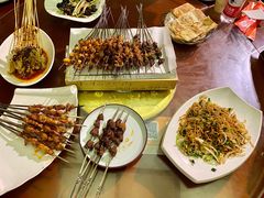 -小杨烤肉(高新店)