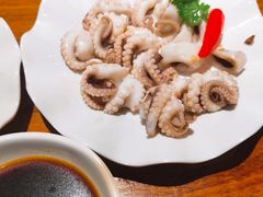 八爪鱼-全渔村小海鲜