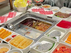 -海底捞火锅(新华联梦想城店)