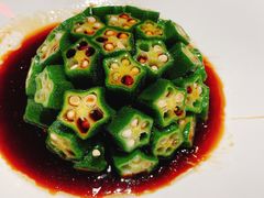 捞汁秋葵-九十九顶毡房(阜石路店)