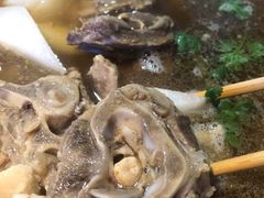 -四禧精酿铜锅涮肉·烧烤工场(大明湖店)