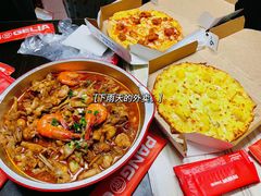 牛蛙煲-胖哥俩肉蟹煲(五道口店)