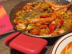 -ZAFFERANO西班牙海鲜饭(上海首店)