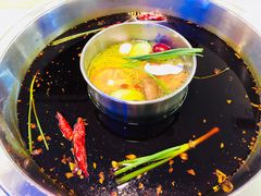 -百口川老火锅(西科大新区店)