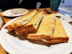 咖椰吐司-HELLO 27 意面·沙拉·帕尼尼