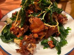 -浩海火燒雲傣家菜(芮欧百货店)