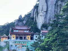 -九华山风景区