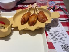 -西贝(无锡万象城店)