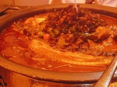 -探鱼·鲜青椒爽麻烤鱼(广州欣荣广场店)